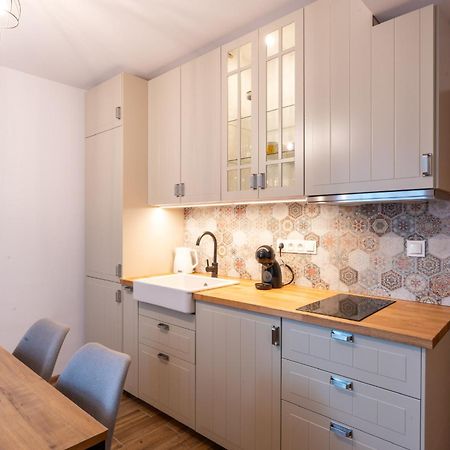 Apartman Patria Strbske Pleso ภายนอก รูปภาพ