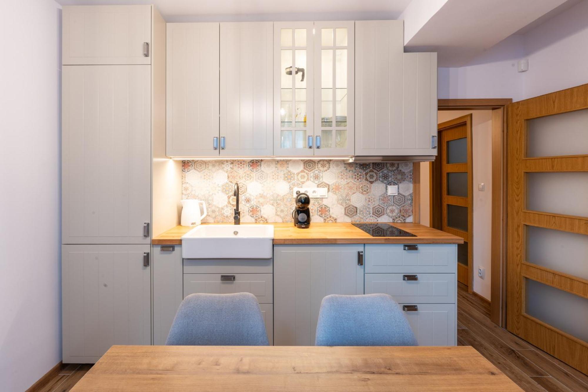 Apartman Patria Strbske Pleso ภายนอก รูปภาพ