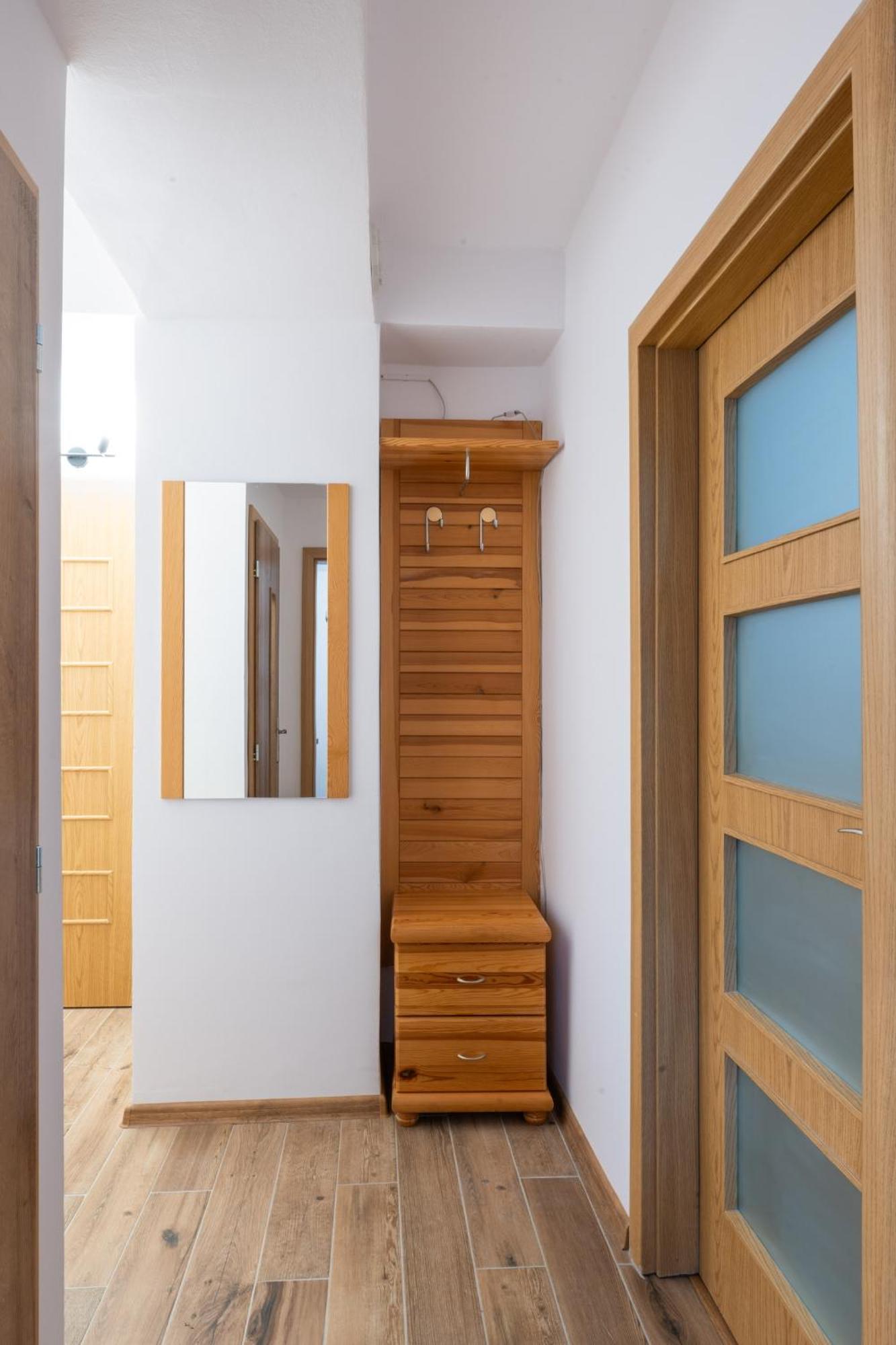 Apartman Patria Strbske Pleso ภายนอก รูปภาพ