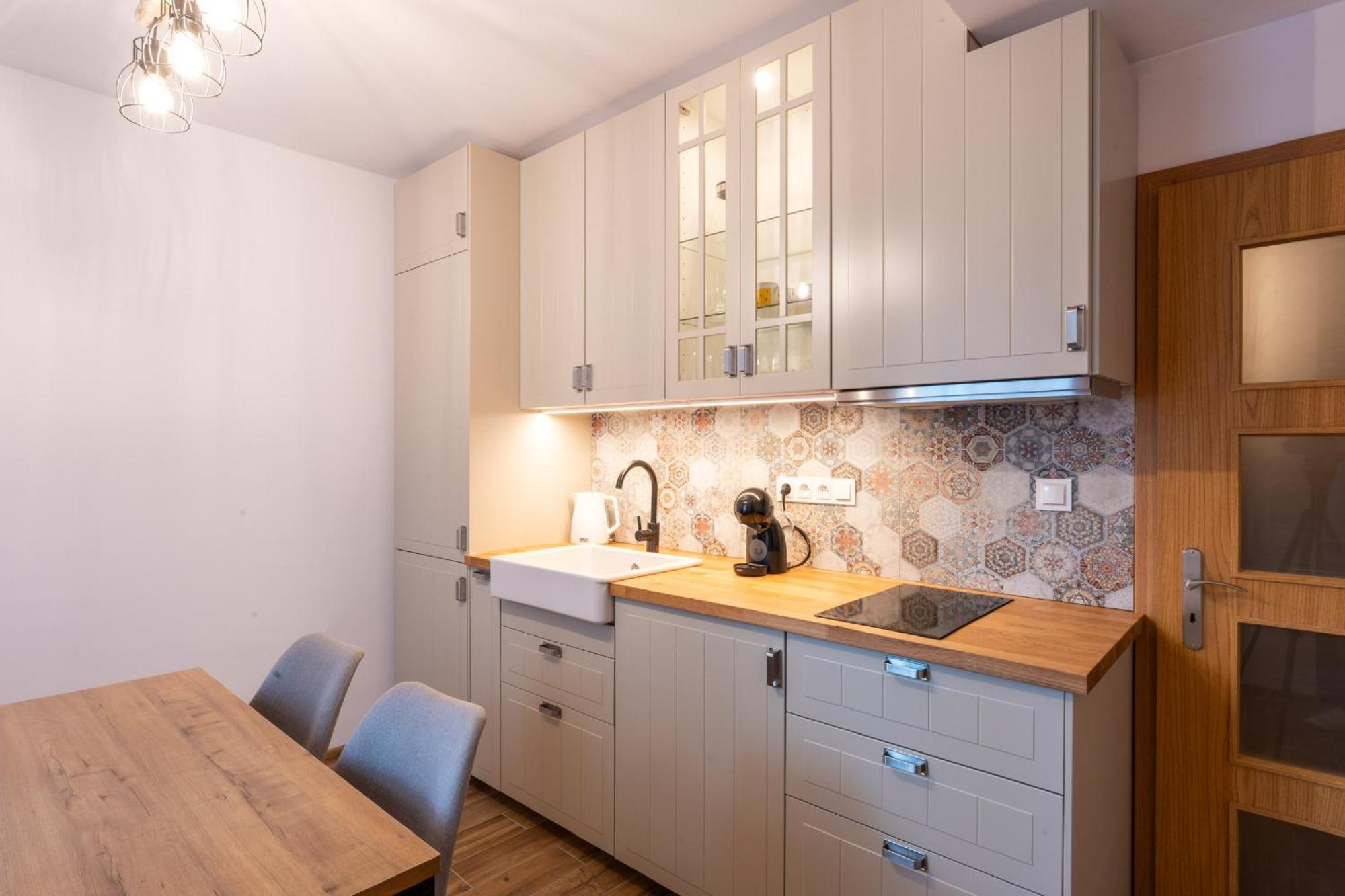 Apartman Patria Strbske Pleso ภายนอก รูปภาพ