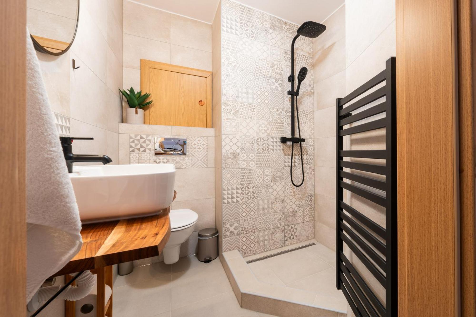 Apartman Patria Strbske Pleso ภายนอก รูปภาพ