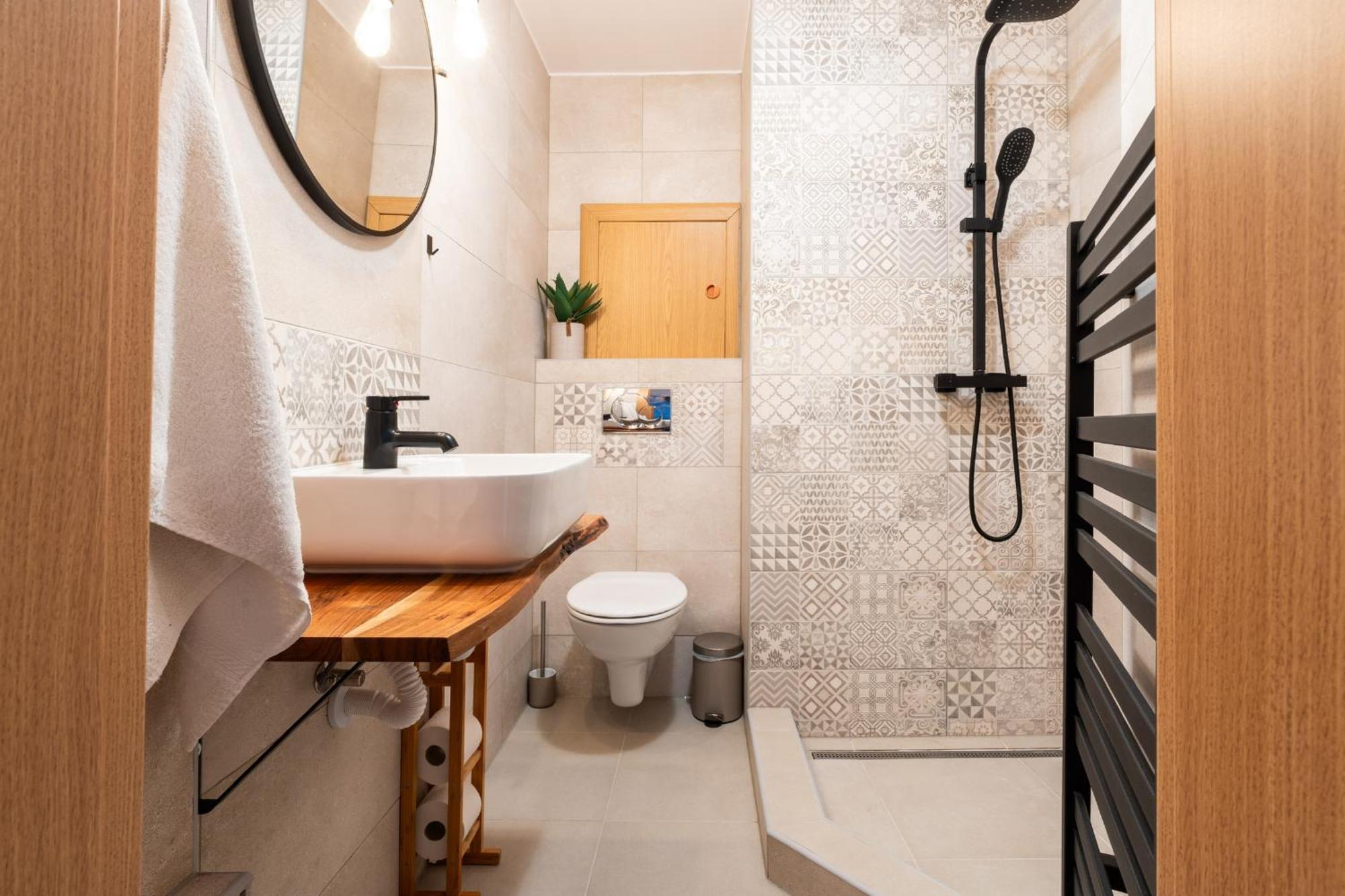 Apartman Patria Strbske Pleso ภายนอก รูปภาพ